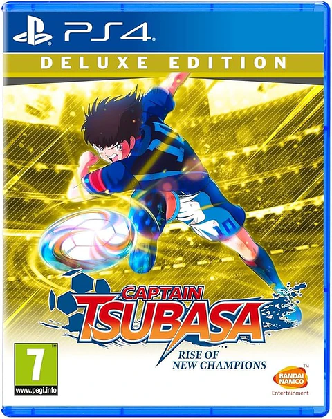 Captain Tsubasa: Rise of New Champions Deluxe Edition – PS4