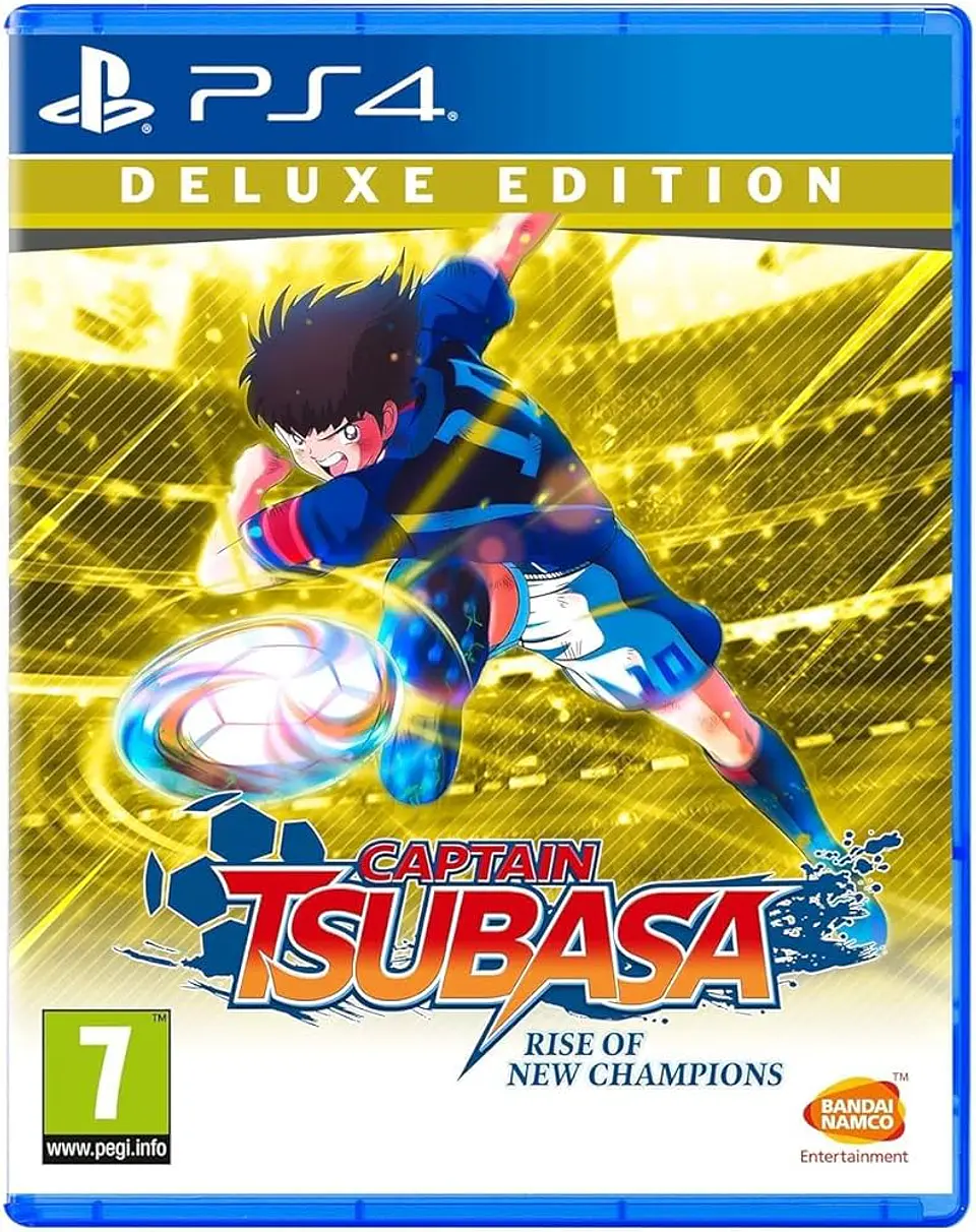 Captain Tsubasa: Rise of New Champions Deluxe Edition – PS4 1