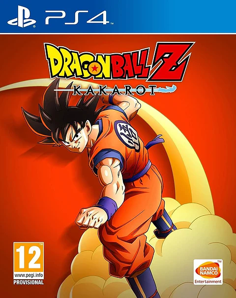 DRAGON BALL Z: KAKAROT – PS4