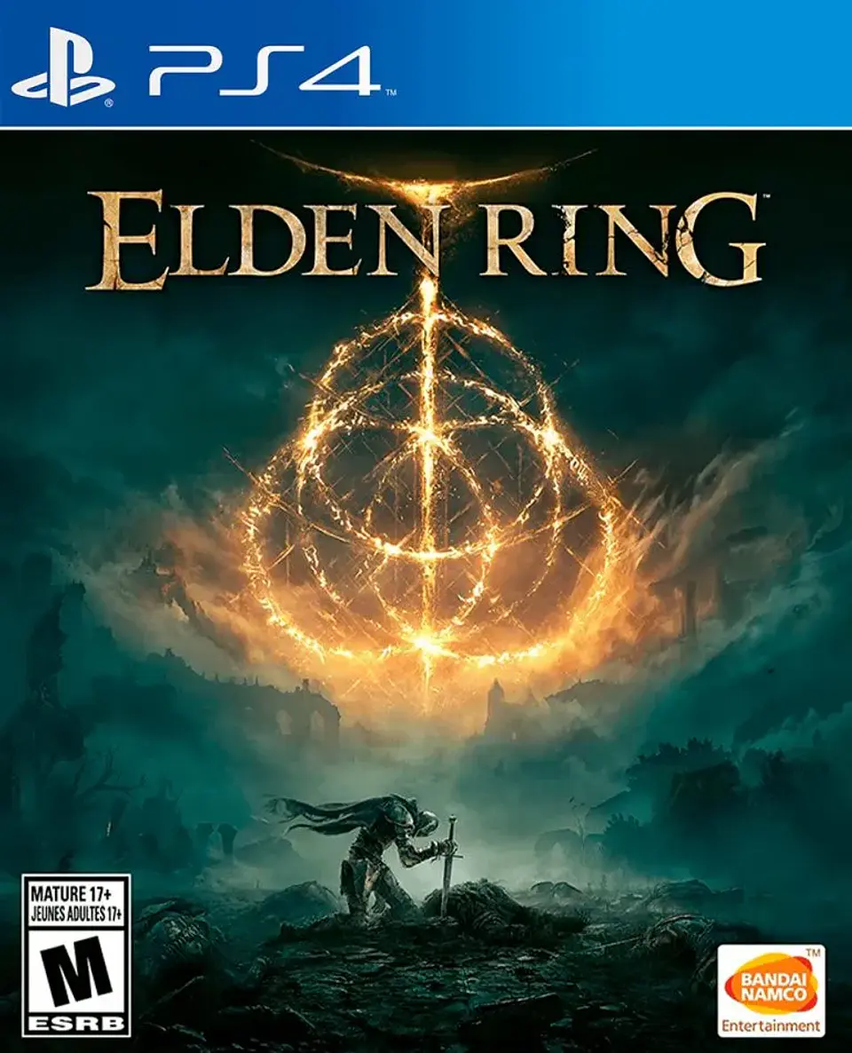 ELDEN RING – PS4 1