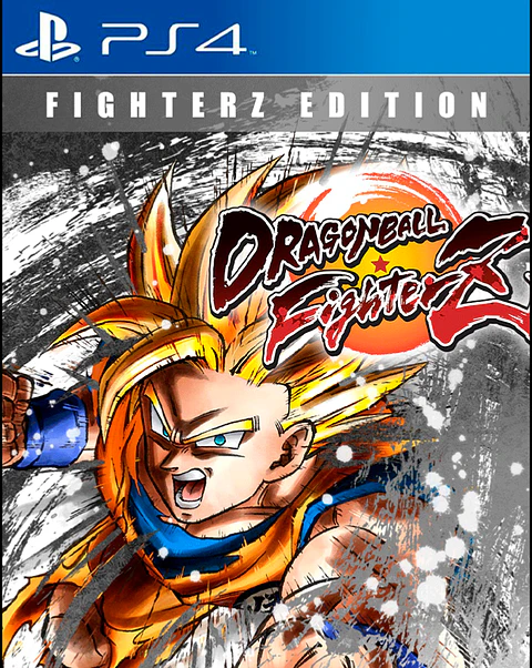Dragon Ball Fighter Z - PS4