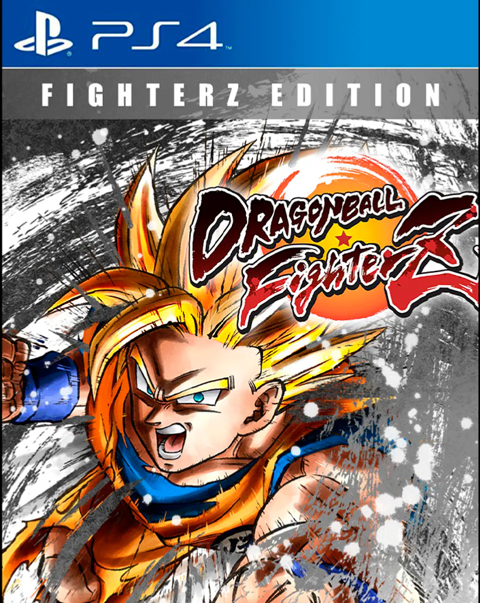 Dragon Ball Fighter Z - PS4 1