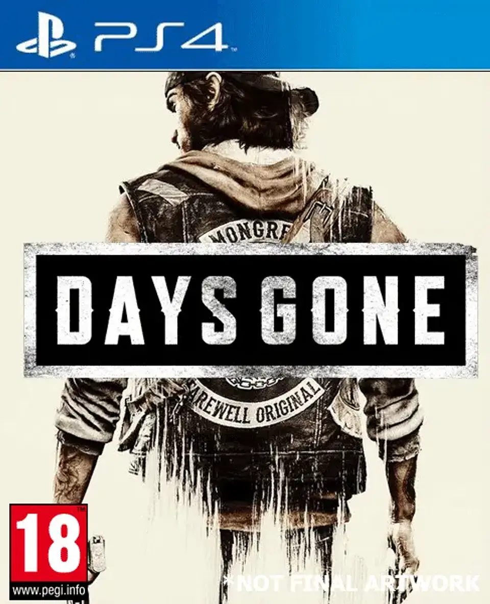 Days Gone - PS4 1