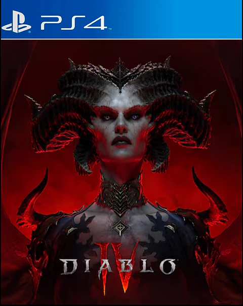 Diablo IV - PS4