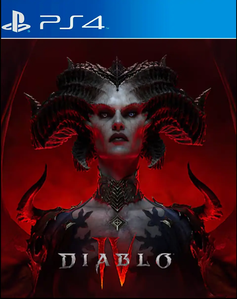 Diablo IV - PS4 1