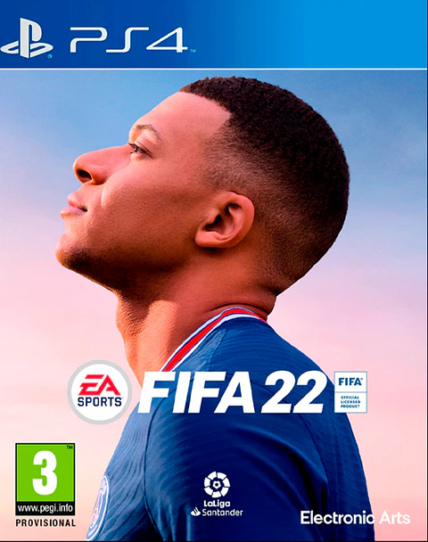 FIFA 22 Standard Edition - PS4