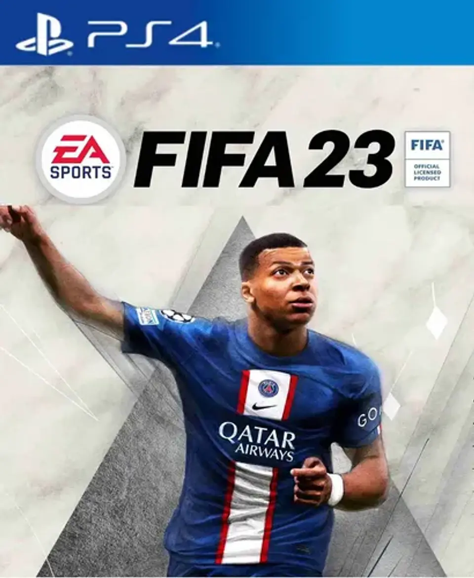 FIFA 23 Standard - PS4 1