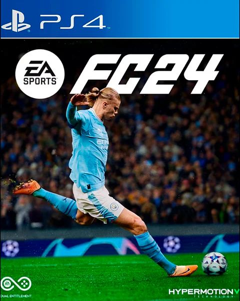 EA SPORTS FC™ 24 - PS4