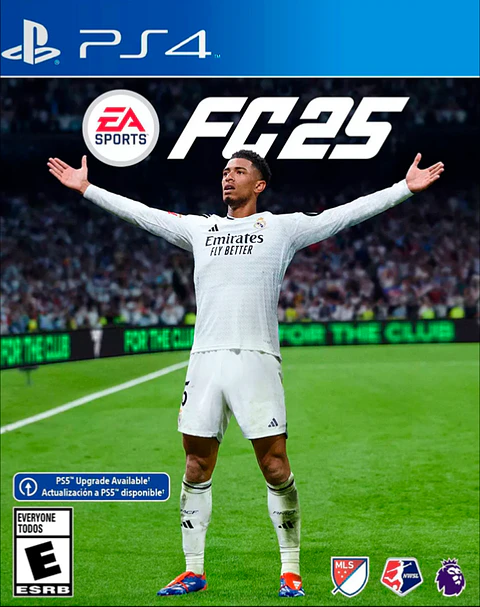 EA SPORTS FC 25 – PS4