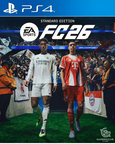 EA SPORTS FC 26 - PS4