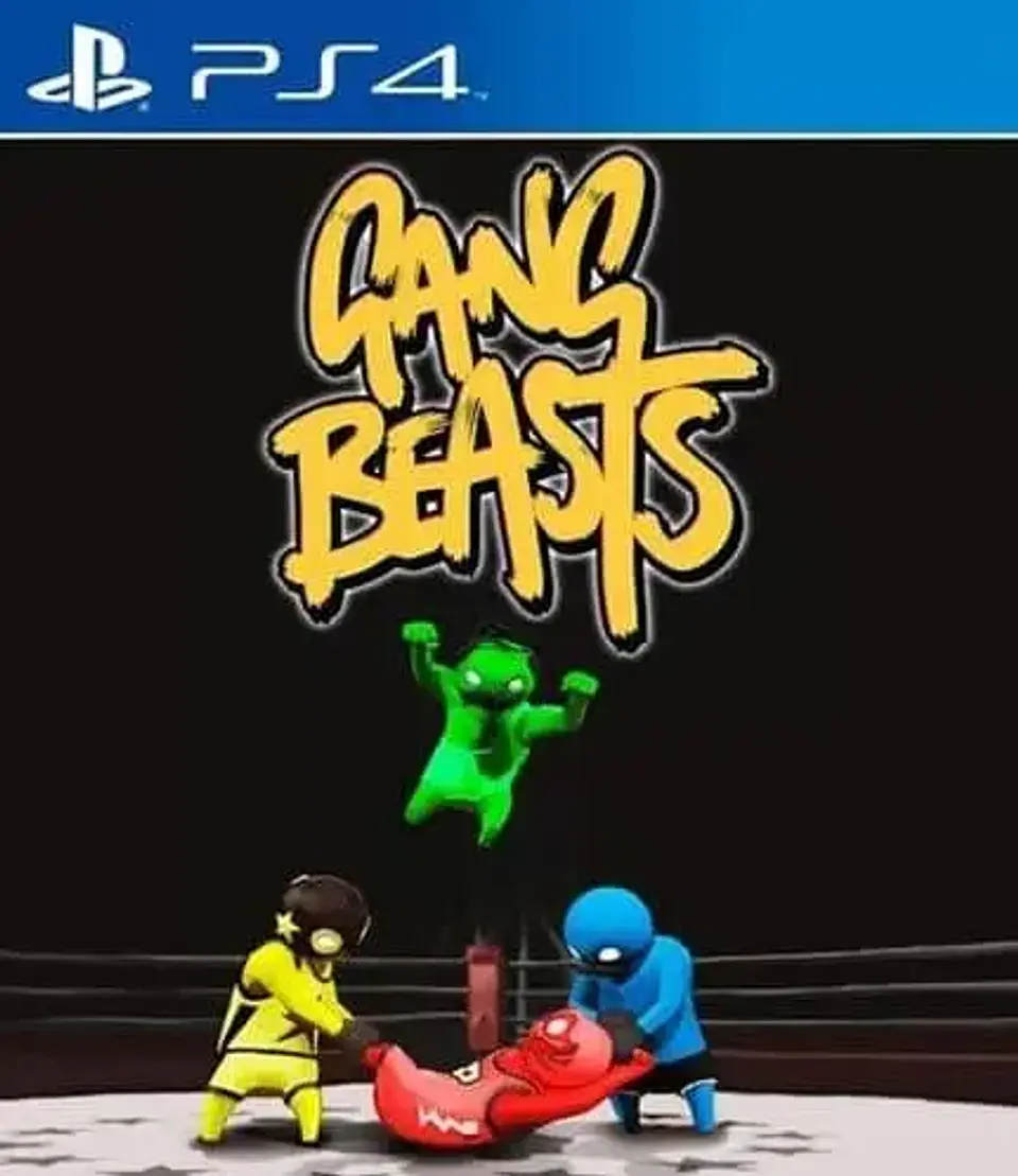 Gang Beasts – PS4 1