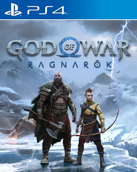 God of War Ragnarok - PS4