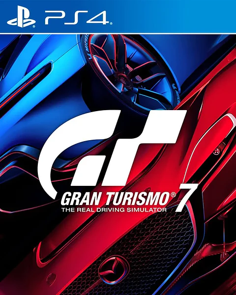 Gran Turismo 7 – PS4