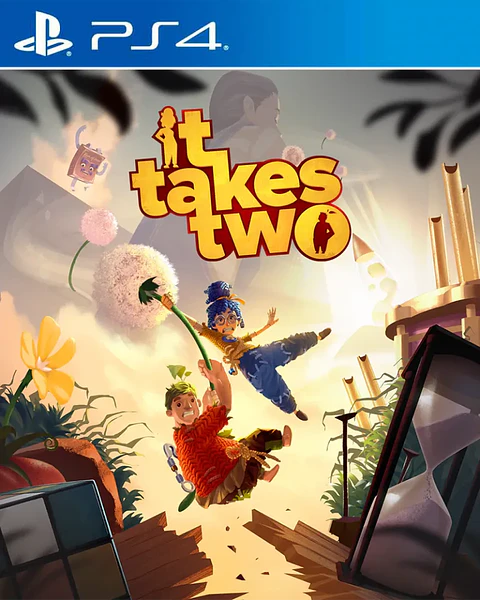 It Takes Two - PS4