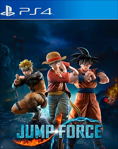 JUMP FORCE - PS4