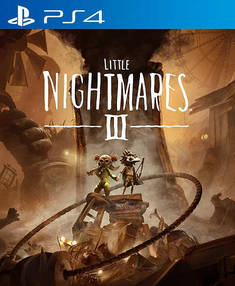 Little Nightmares III - PS4