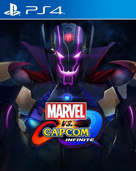 Marvel vs. Capcom: Infinite – Deluxe Edition – PS4
