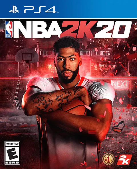 NBA 2K20 - PS4