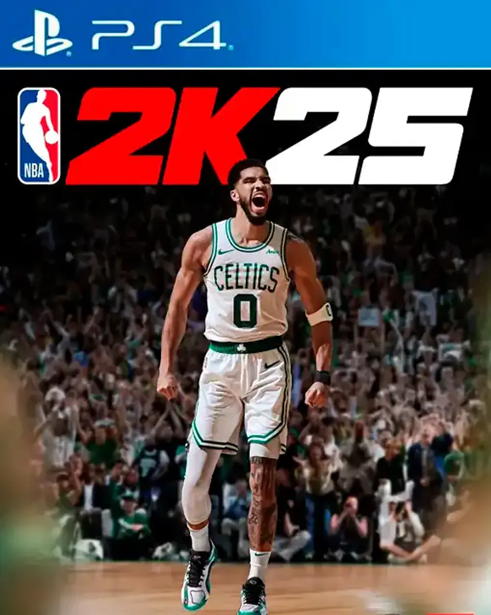 NBA 2K25 - PS4 1