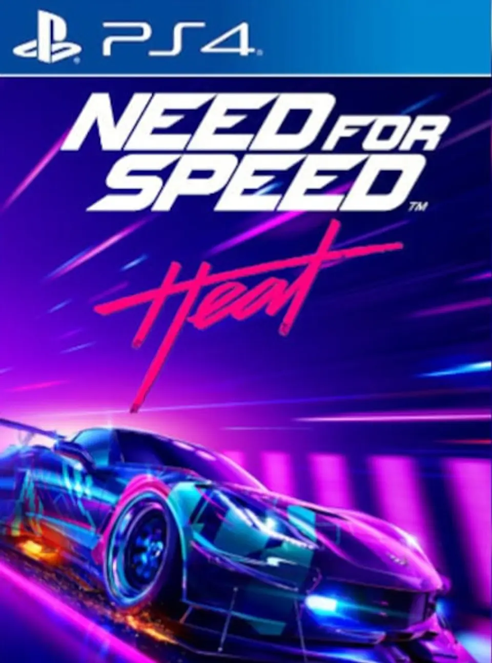 Need Ford Speed Heat - PS4 1