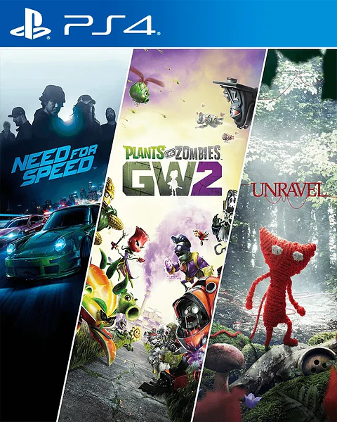 Bundle Familiar - PS4