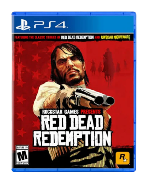 Red Dead Redemption - PS4