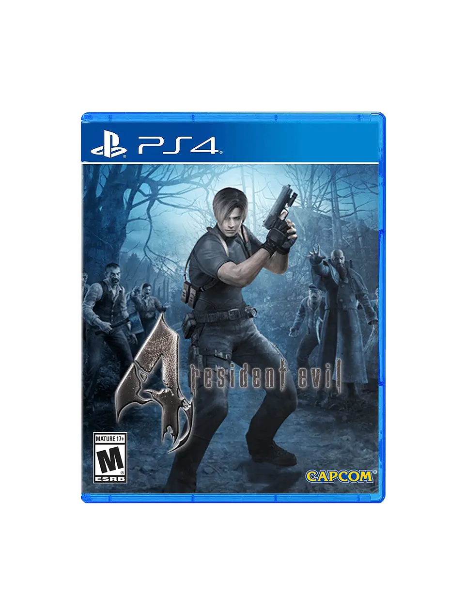 Resident Evil 4 - PS4 1