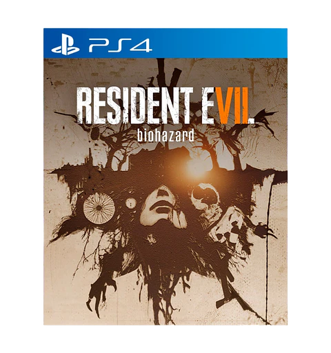 Resident Evil 7: Biohazard - PS4