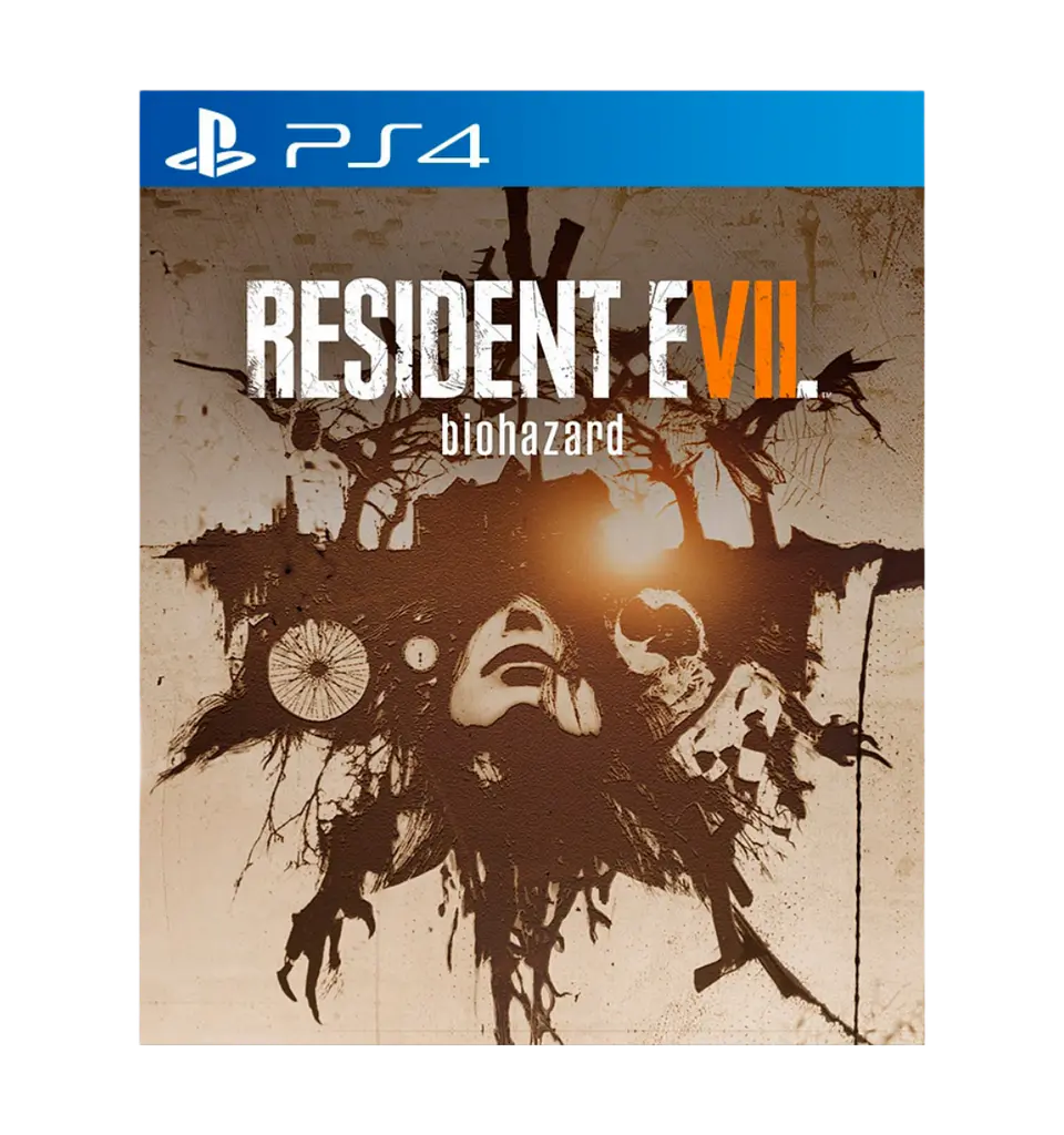 Resident Evil 7: Biohazard - PS4 1