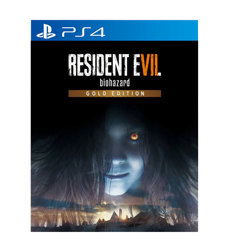 Resident Evil 7: Biohazard Gold Edition – PS4