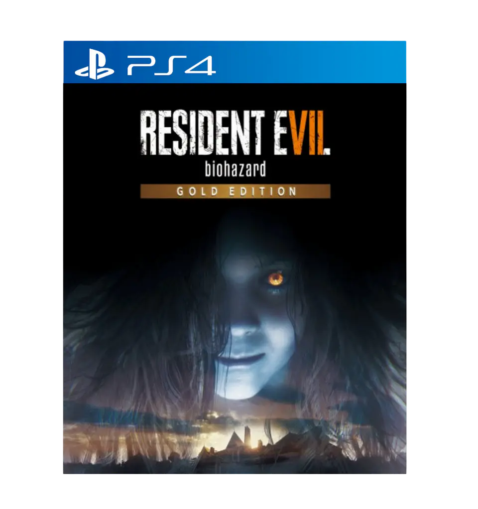 Resident Evil 7: Biohazard Gold Edition – PS4 1