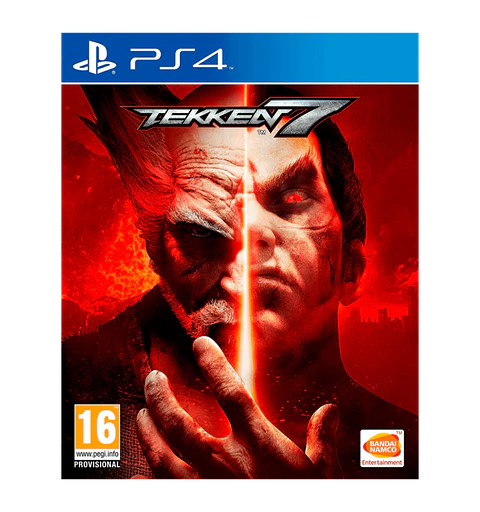 Tekken 7 – PS4