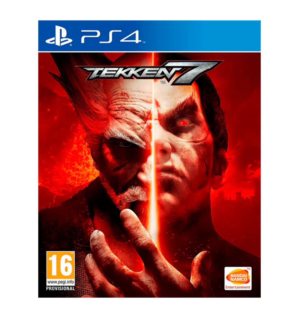 Tekken 7 – PS4 1