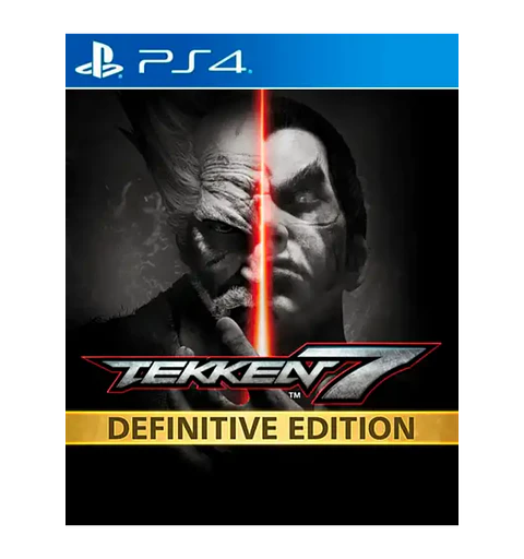 Tekken 7 Definitive Edition– PS4