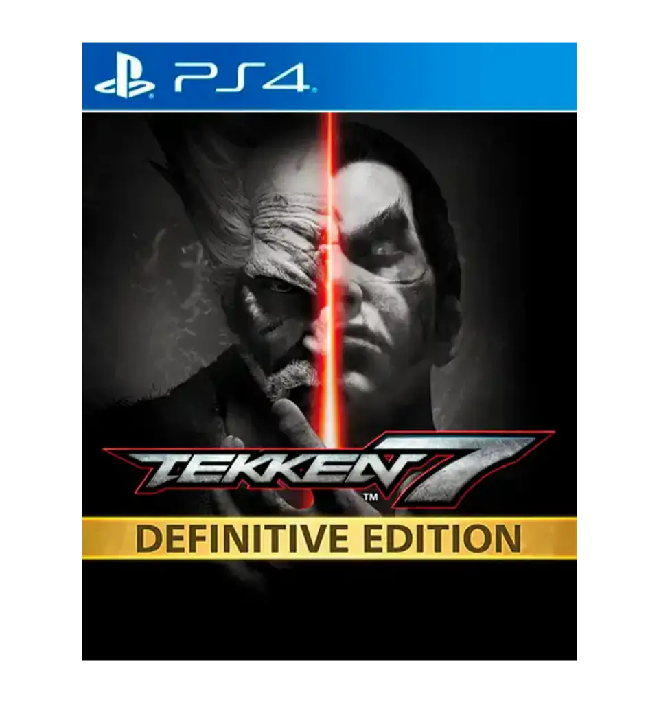 Tekken 7 Definitive Edition– PS4 1