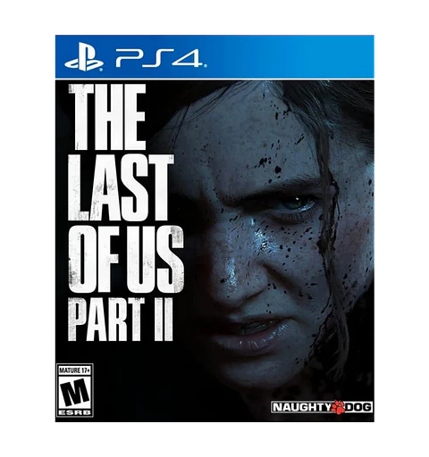 The Last of Us Part II – PS4
