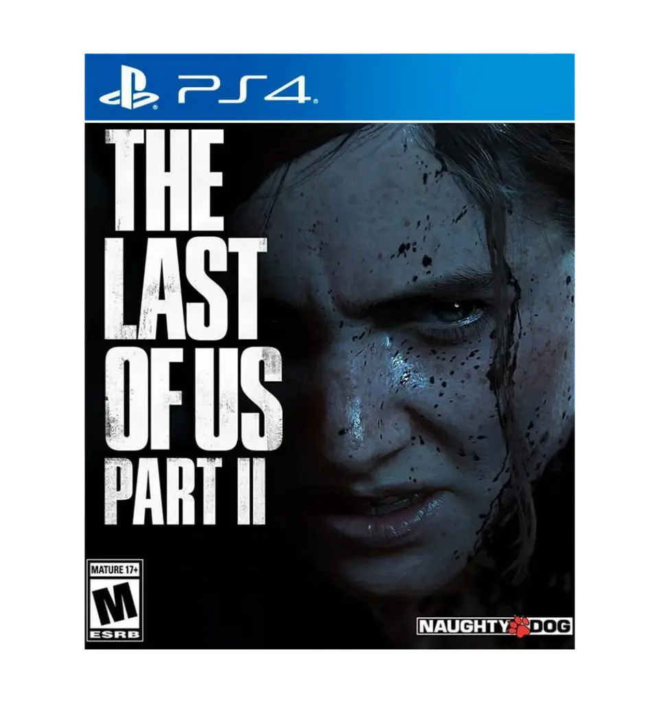 The Last of Us Part II – PS4 1