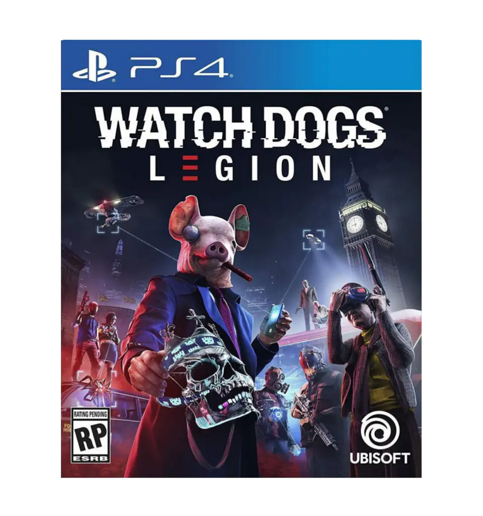 Watch Dogs: Legion – PS4 1