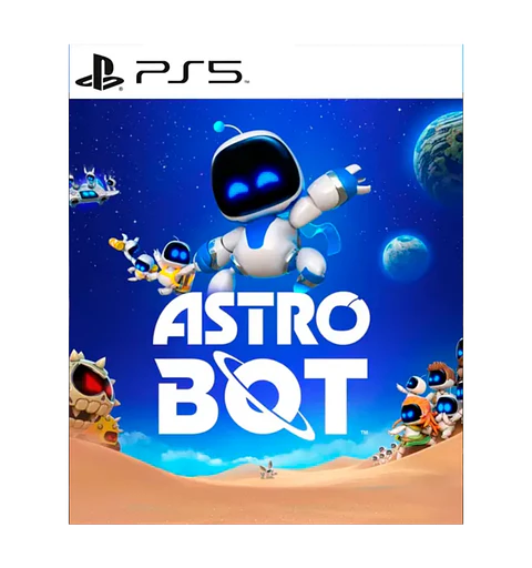 Astro Bot - PS5