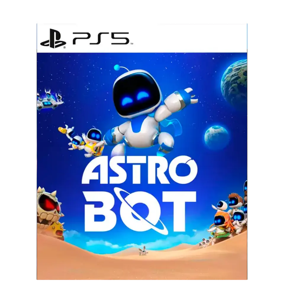 Astro Bot - PS5 1
