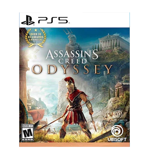 Assassin’s Creed® Odyssey - PS5