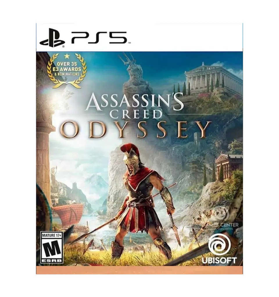 Assassin’s Creed® Odyssey - PS5 1
