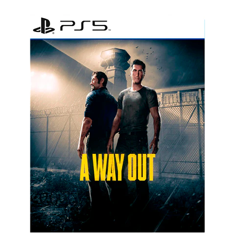 A WAY OUT - PS5
