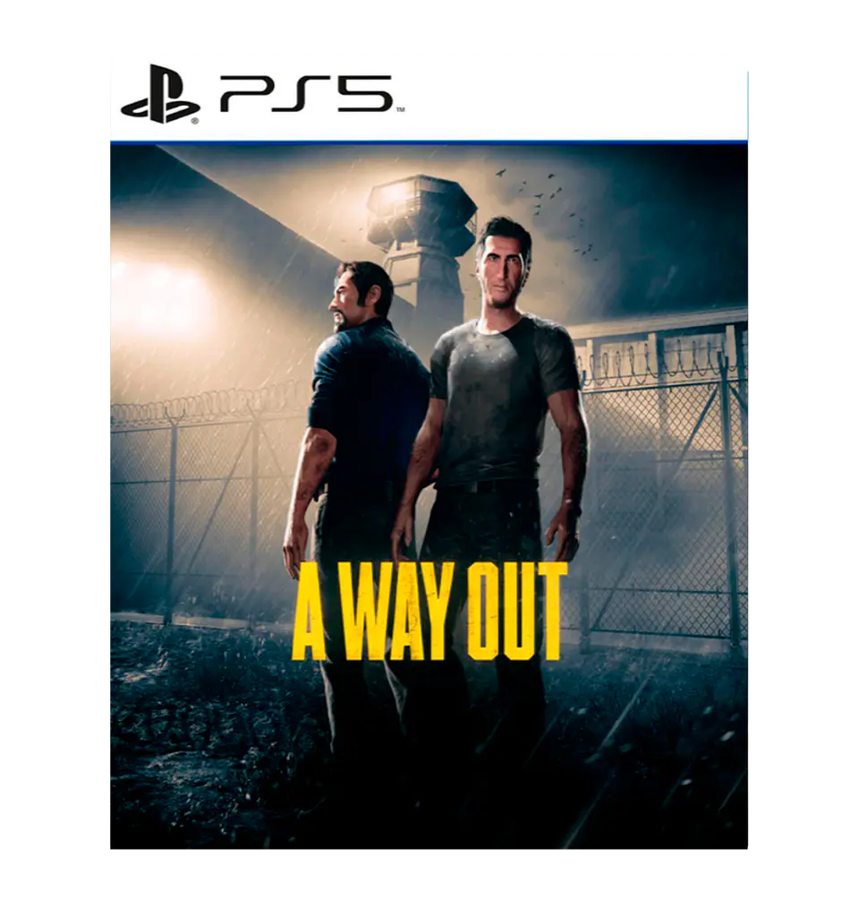 A WAY OUT - PS5 1