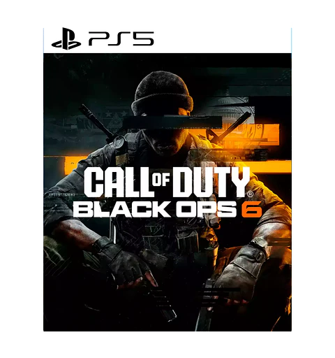 Call of Duty: Black Ops 6 - PS5