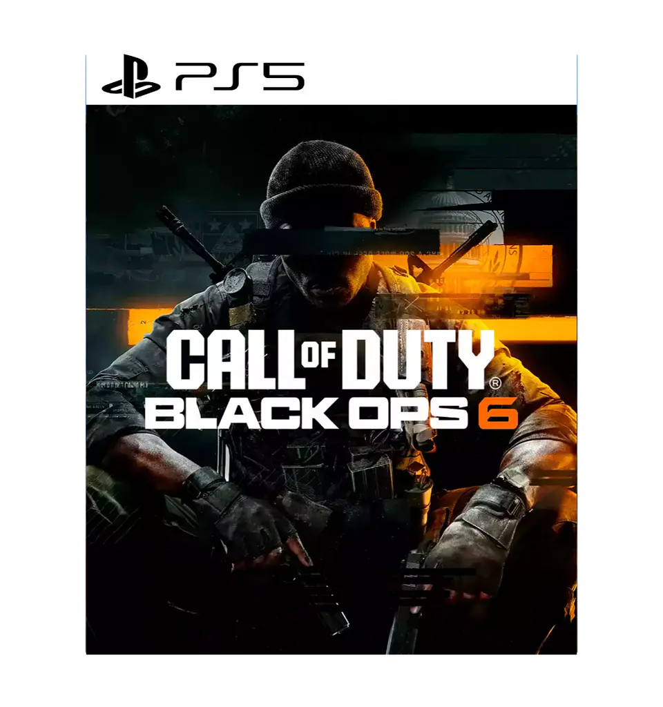 Call of Duty: Black Ops 6 - PS5 1
