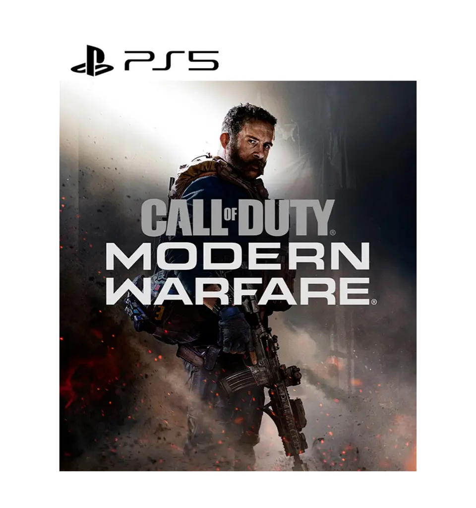 Call of Duty: Modern Warfare - PS5 1