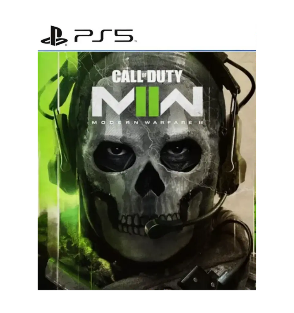 Call of Duty: Modern Warfare II - PS5 1