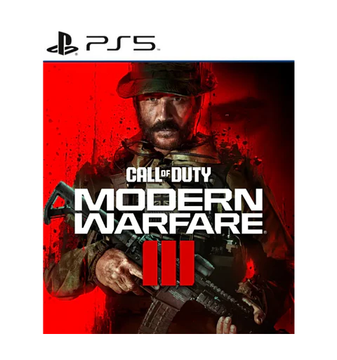 Call of Duty: Modern Warfare III - PS5