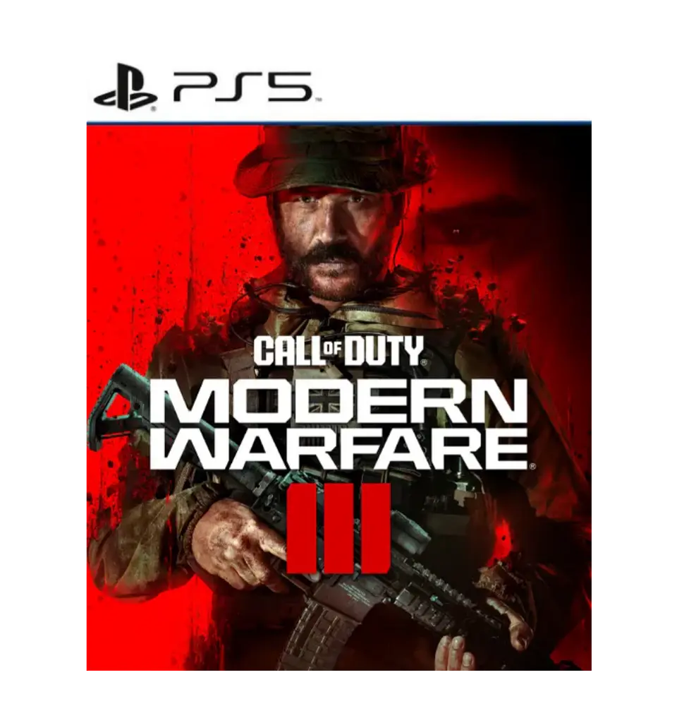 Call of Duty: Modern Warfare III - PS5 1